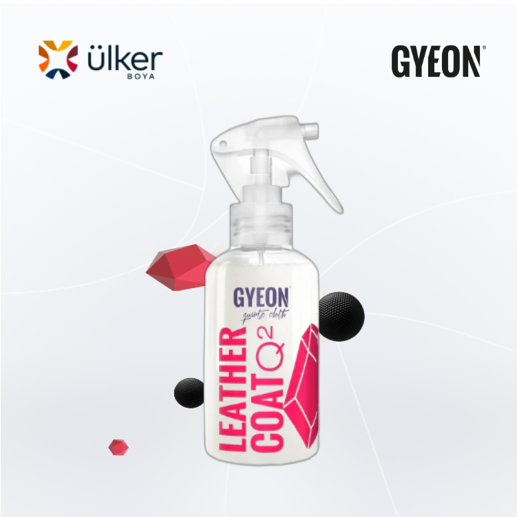 Gyeon Leather Coat - 120 ml